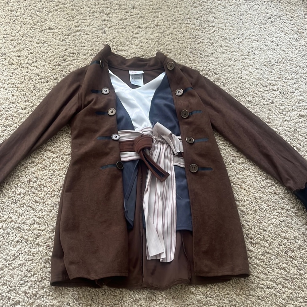 Disney Pirate Outfit